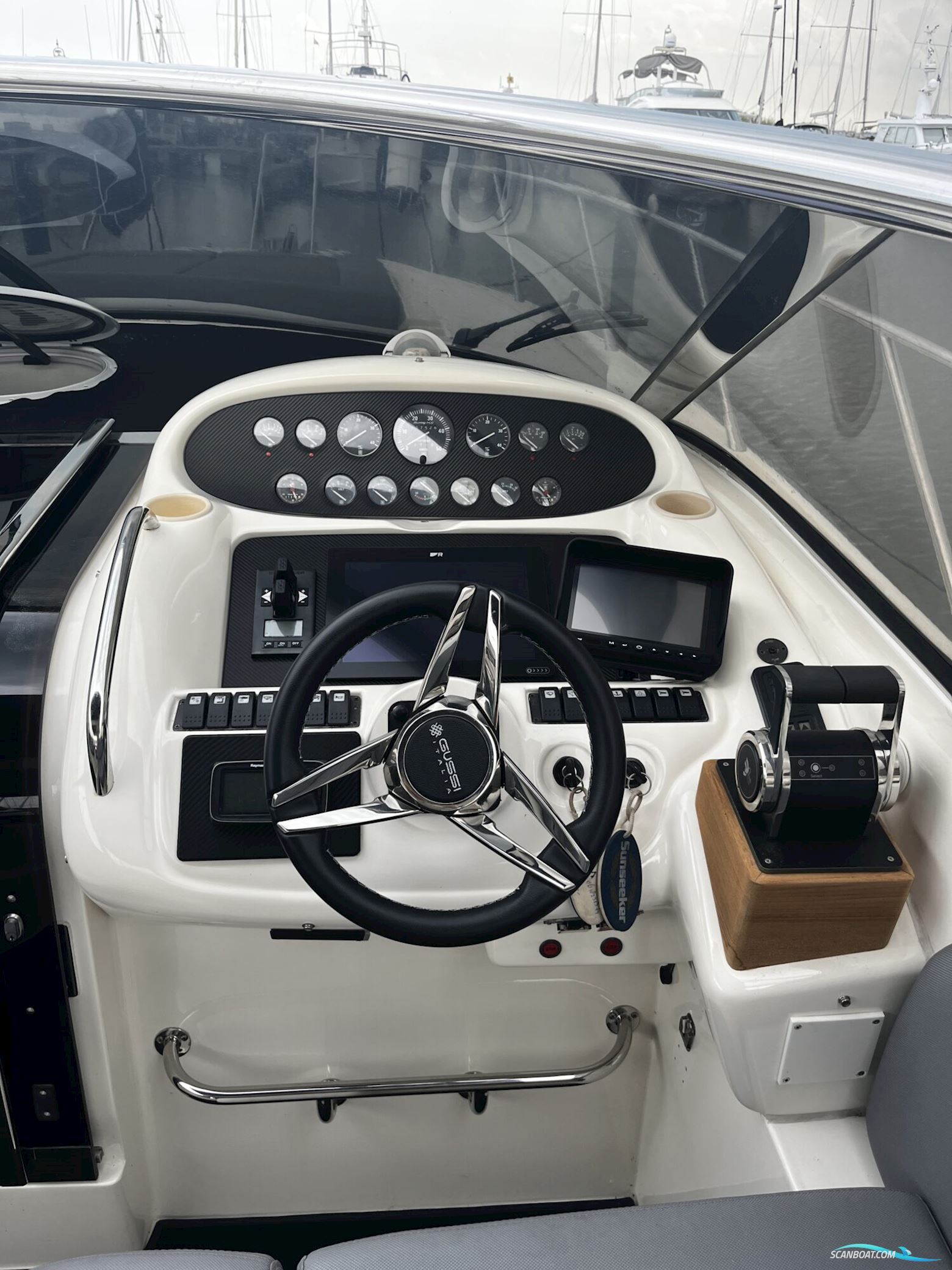 Sunseeker Camarque 47 Cabrio