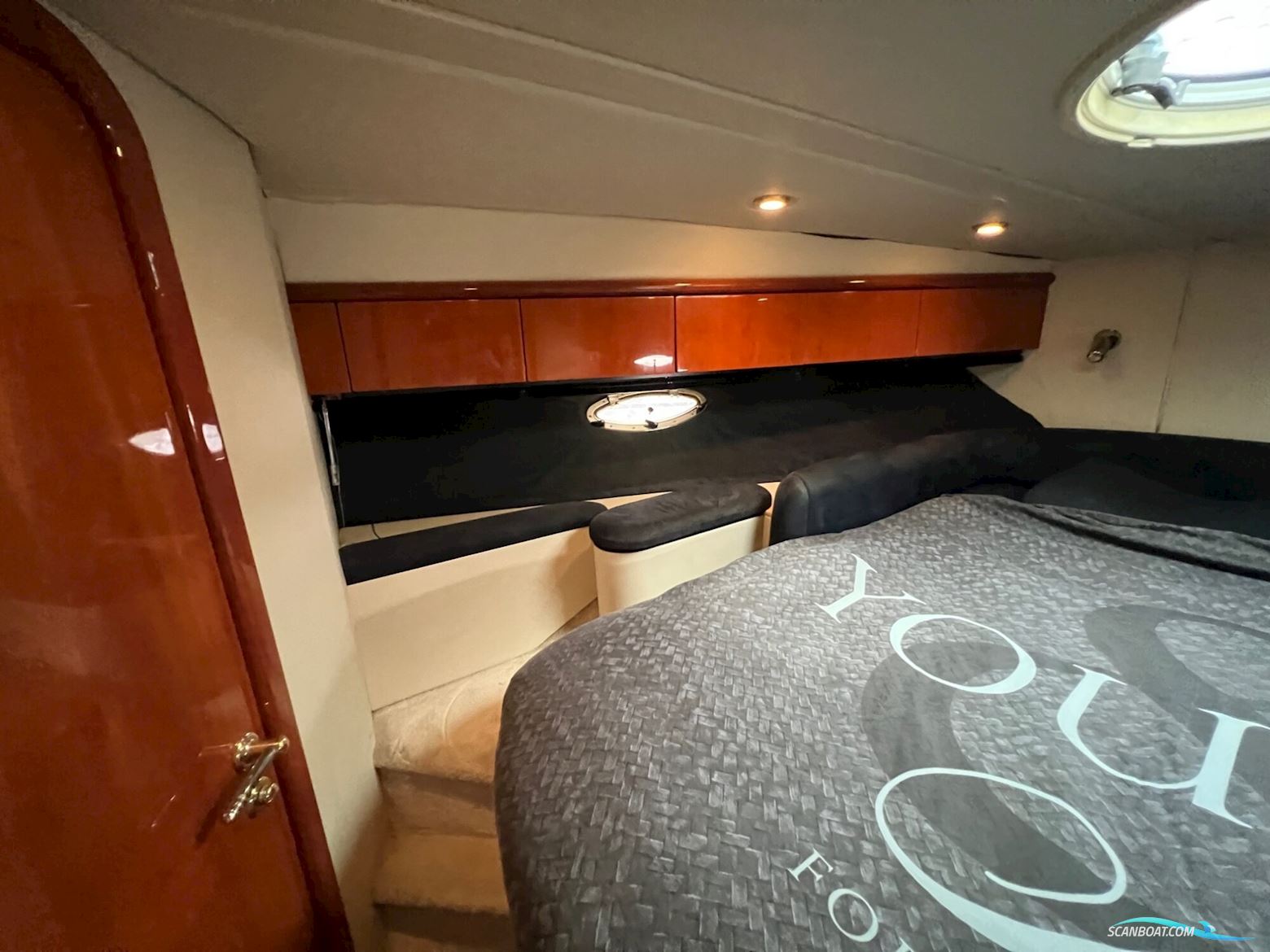 Sunseeker Camarque 47 Cabrio