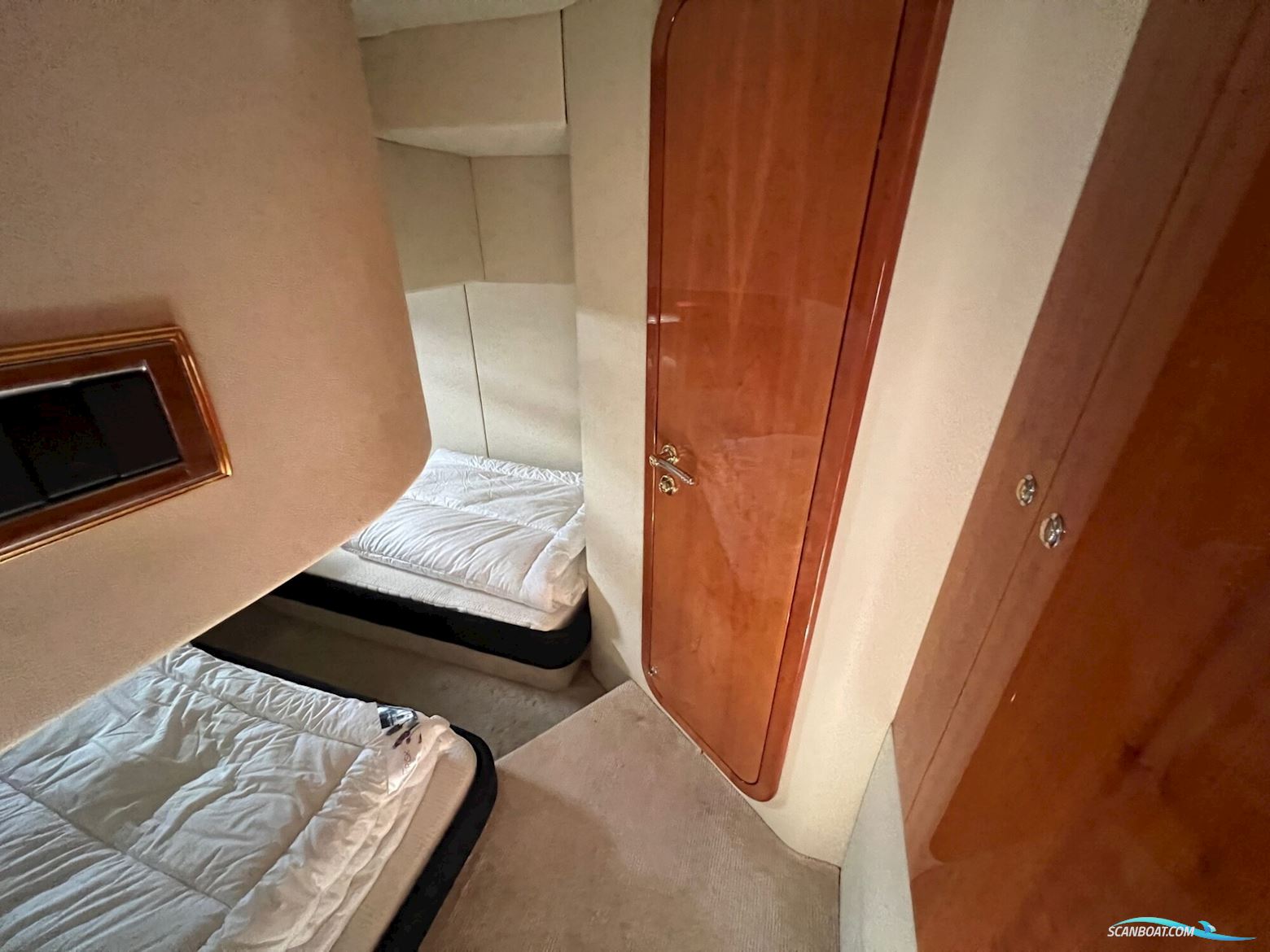 Sunseeker Camarque 47 Cabrio