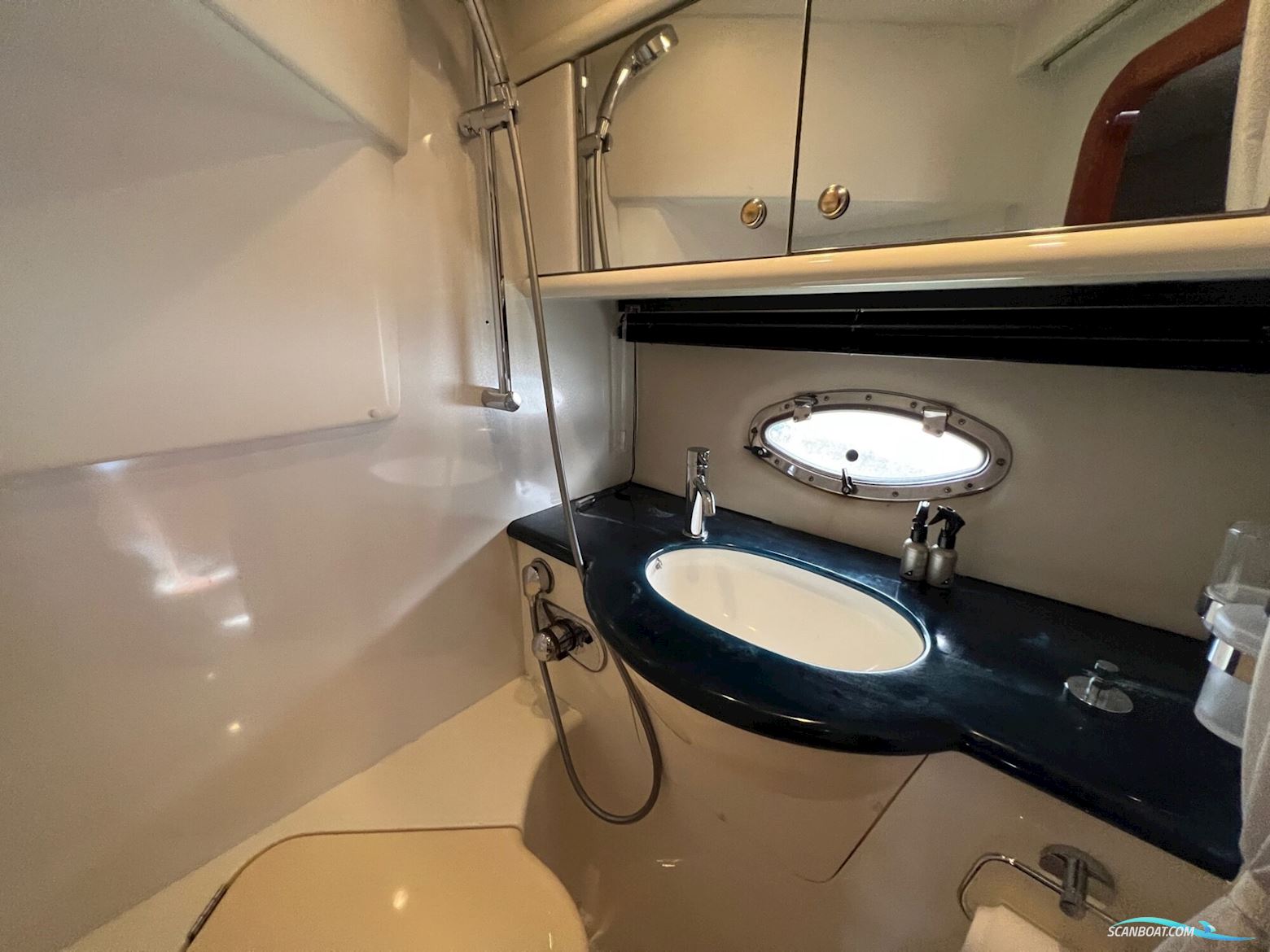 Sunseeker Camarque 47 Cabrio