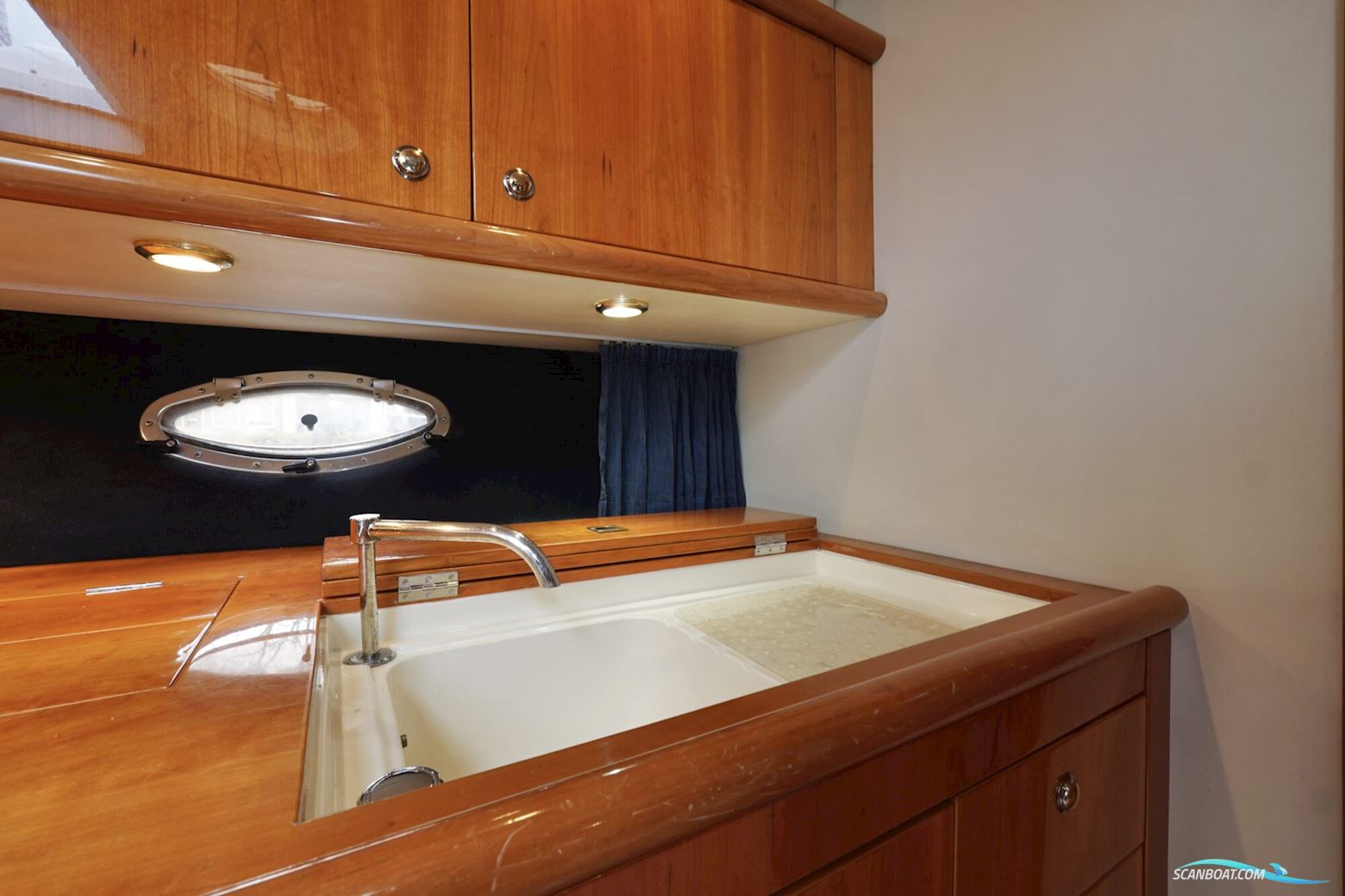 Sunseeker Camarque 47 Cabrio