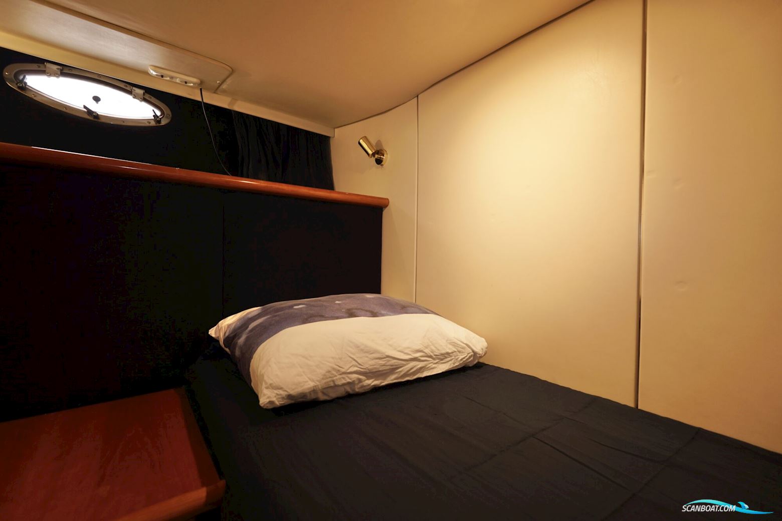 Sunseeker Camarque 47 Cabrio