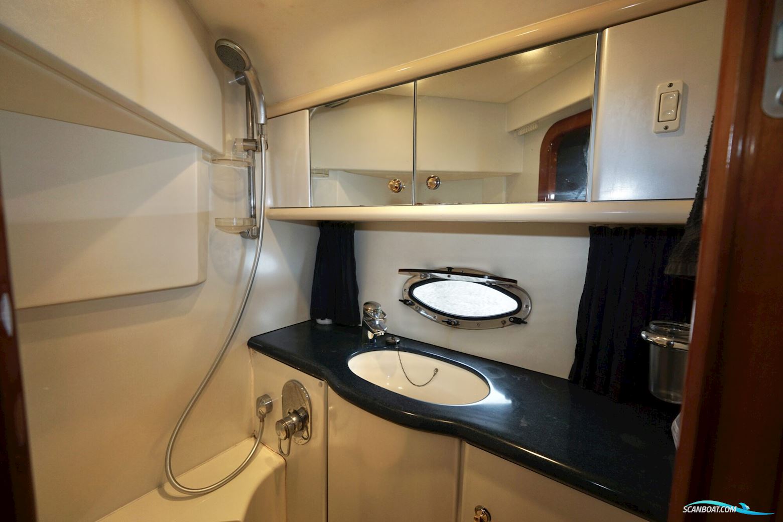 Sunseeker Camarque 47 Cabrio