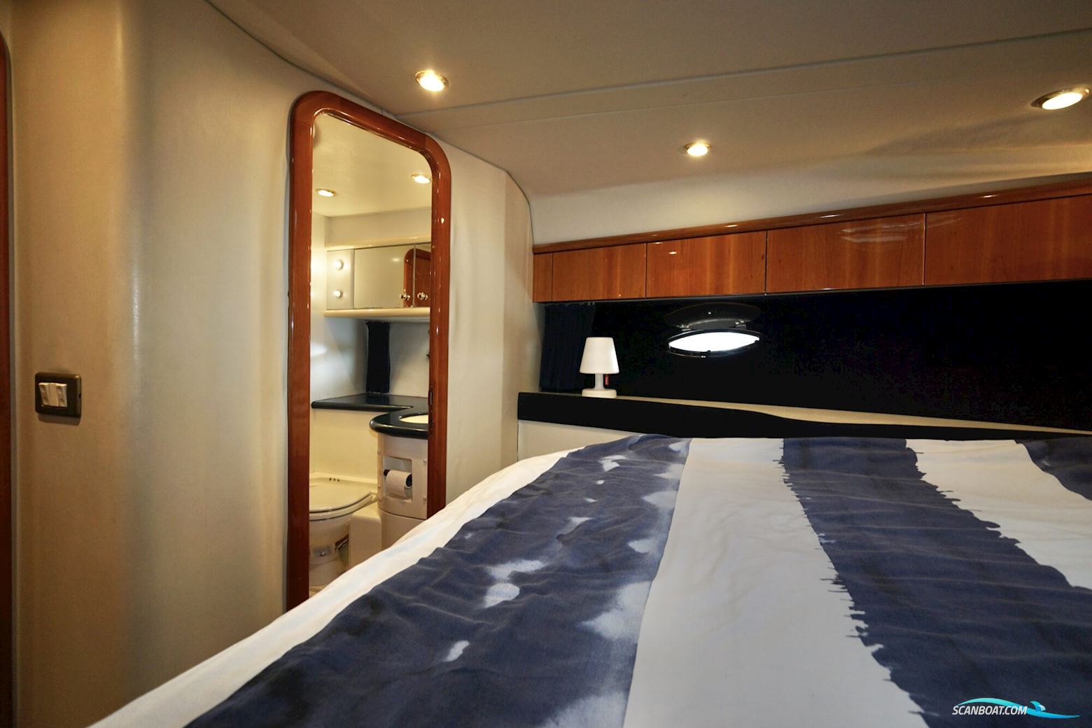 Sunseeker Camarque 47 Cabrio