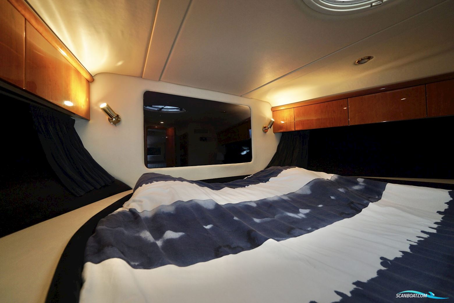 Sunseeker Camarque 47 Cabrio