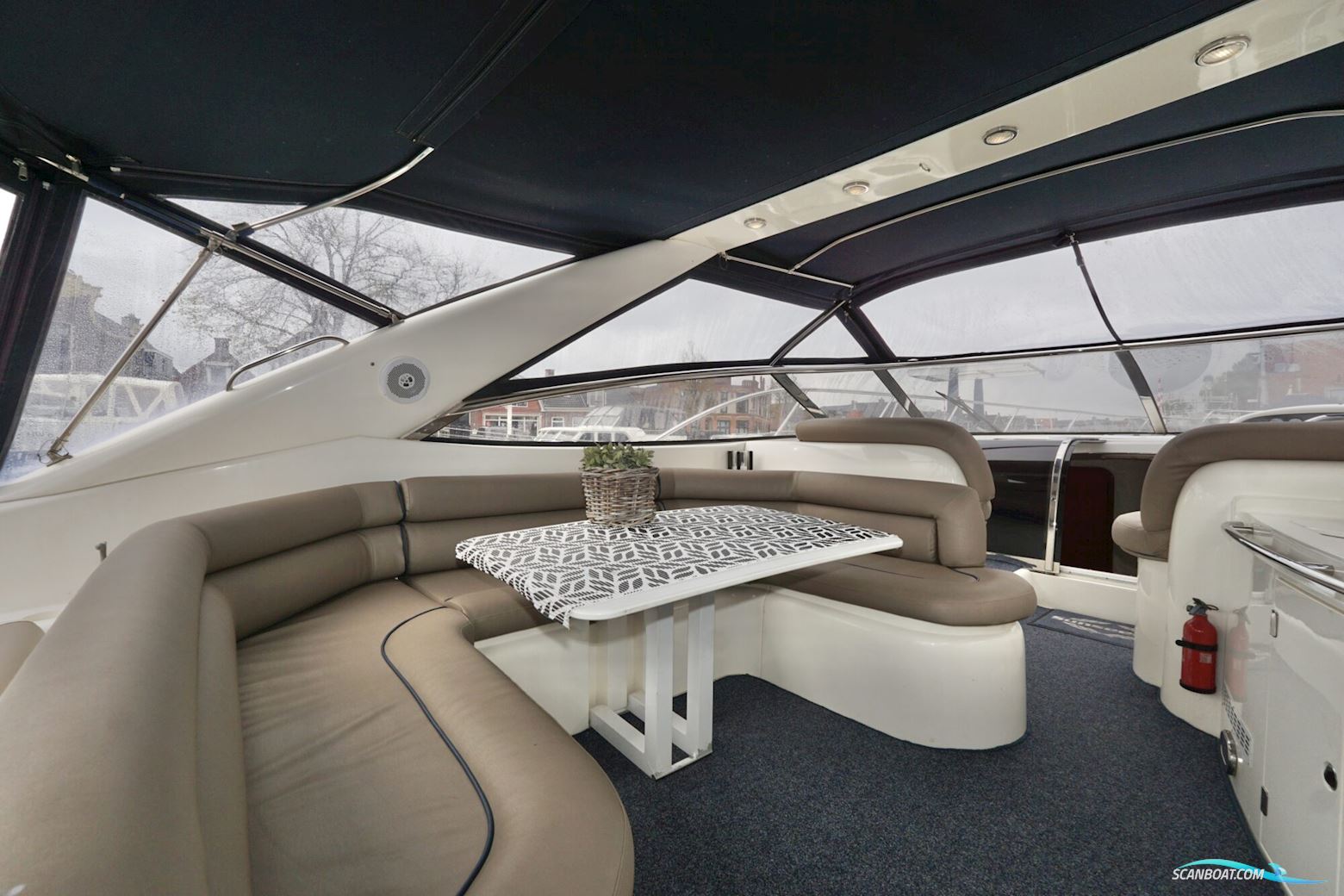 Sunseeker Camarque 47 Cabrio