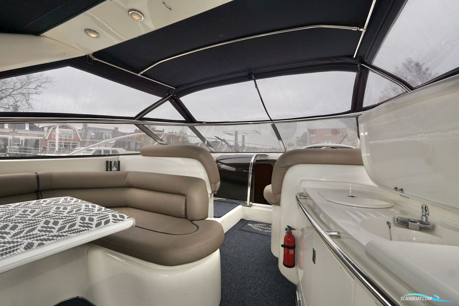 Sunseeker Camarque 47 Cabrio