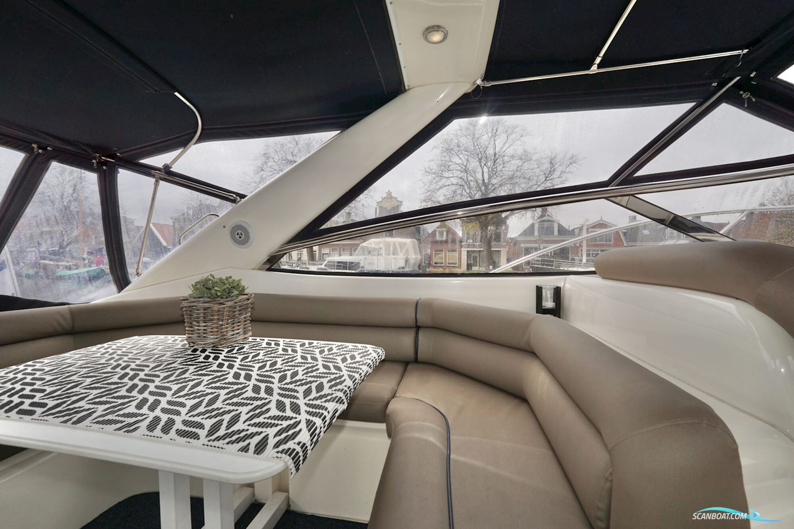 Sunseeker Camarque 47 Cabrio