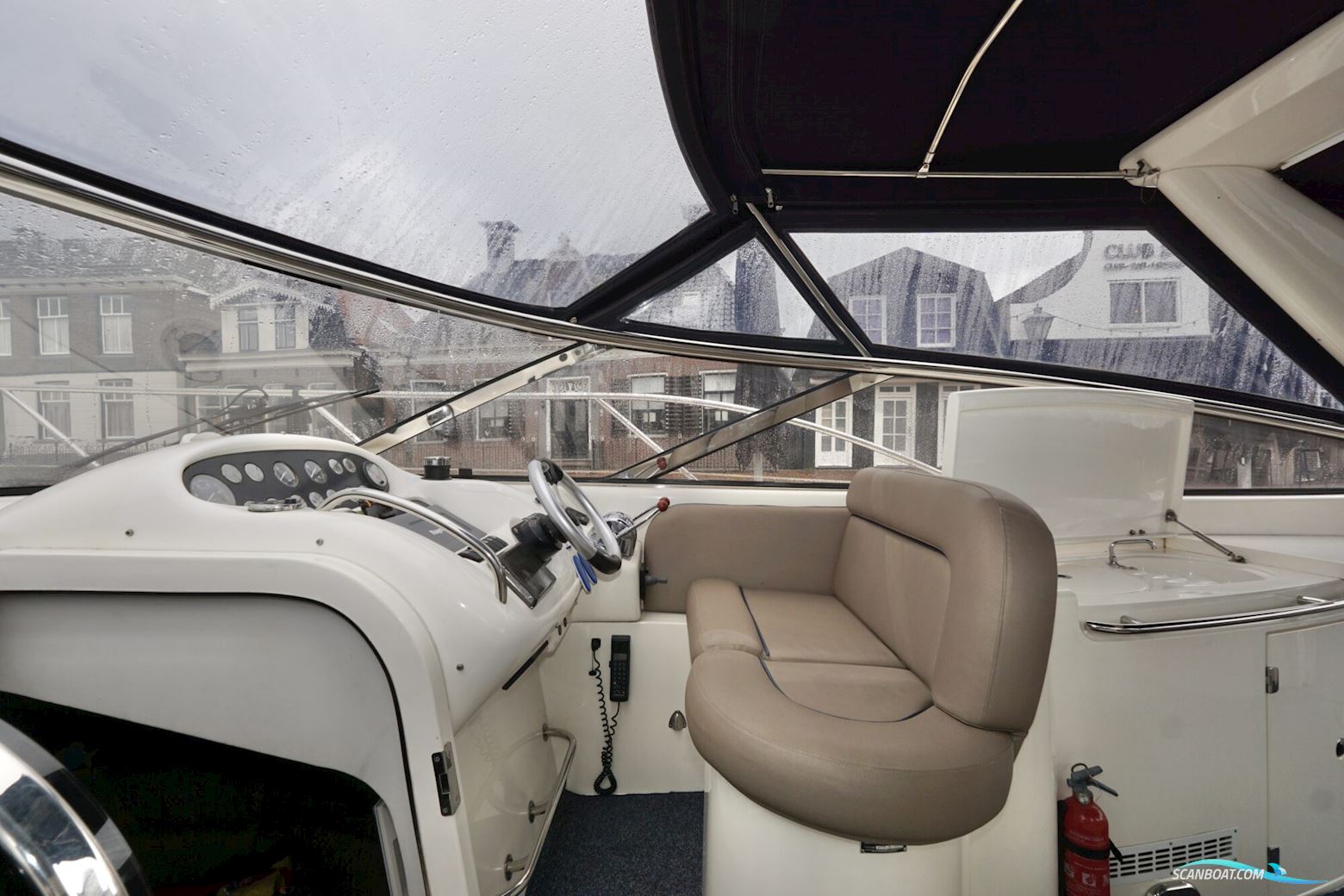 Sunseeker Camarque 47 Cabrio
