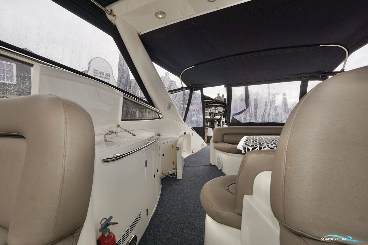 Sunseeker Camarque 47 Cabrio