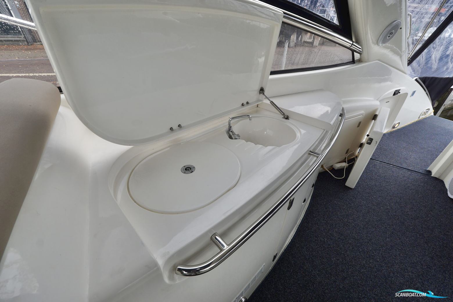 Sunseeker Camarque 47 Cabrio