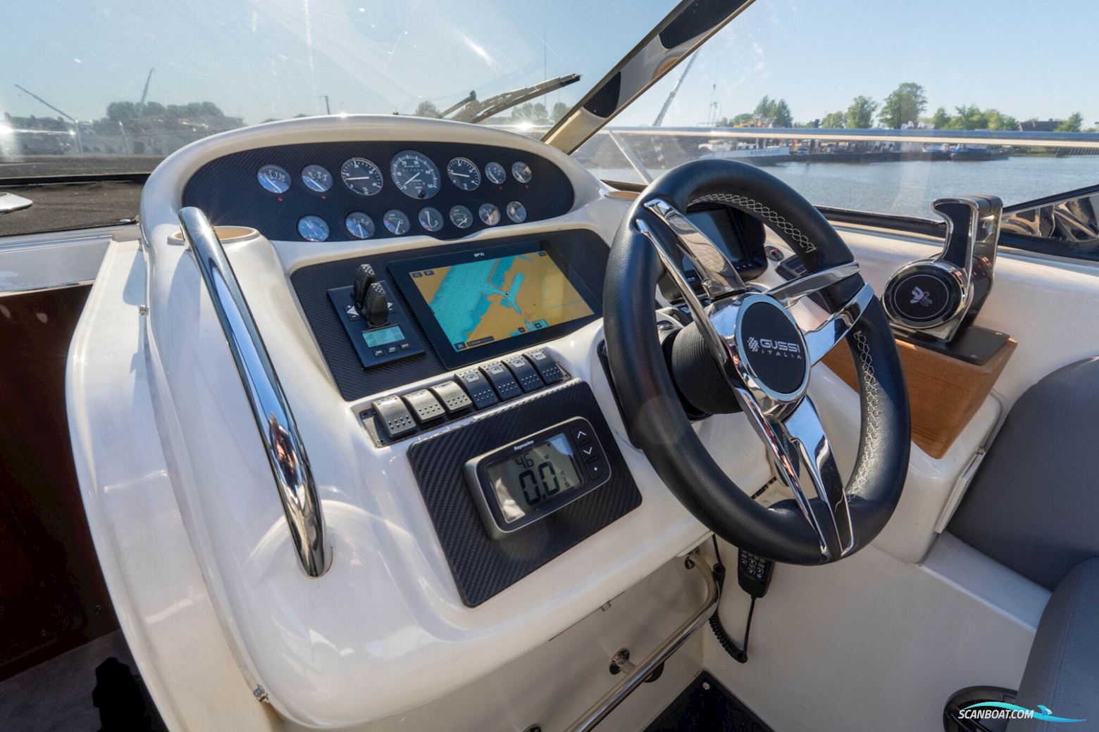 Sunseeker Camarque 47 Cabrio