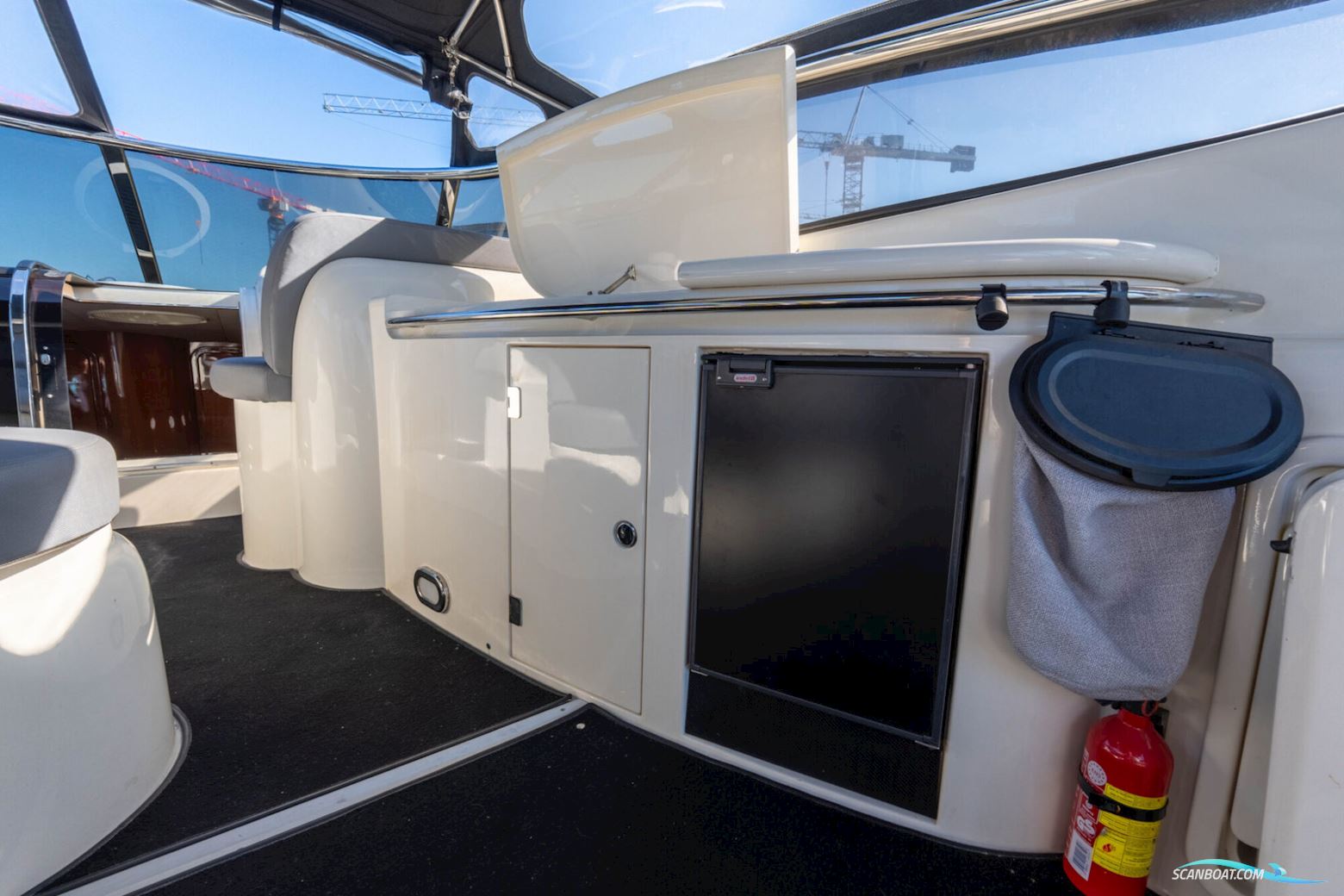 Sunseeker Camarque 47 Cabrio