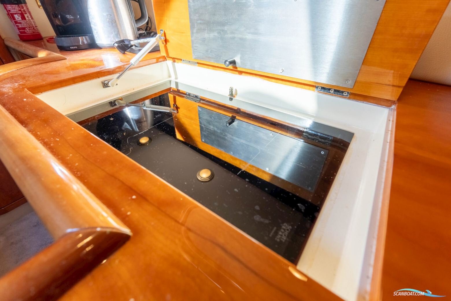 Sunseeker Camarque 47 Cabrio