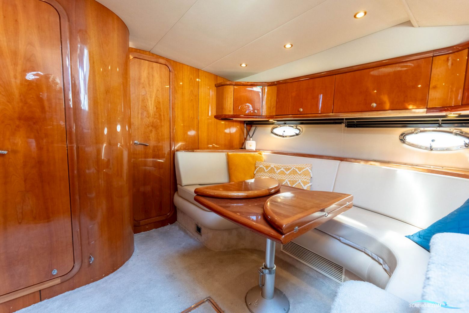 Sunseeker Camarque 47 Cabrio