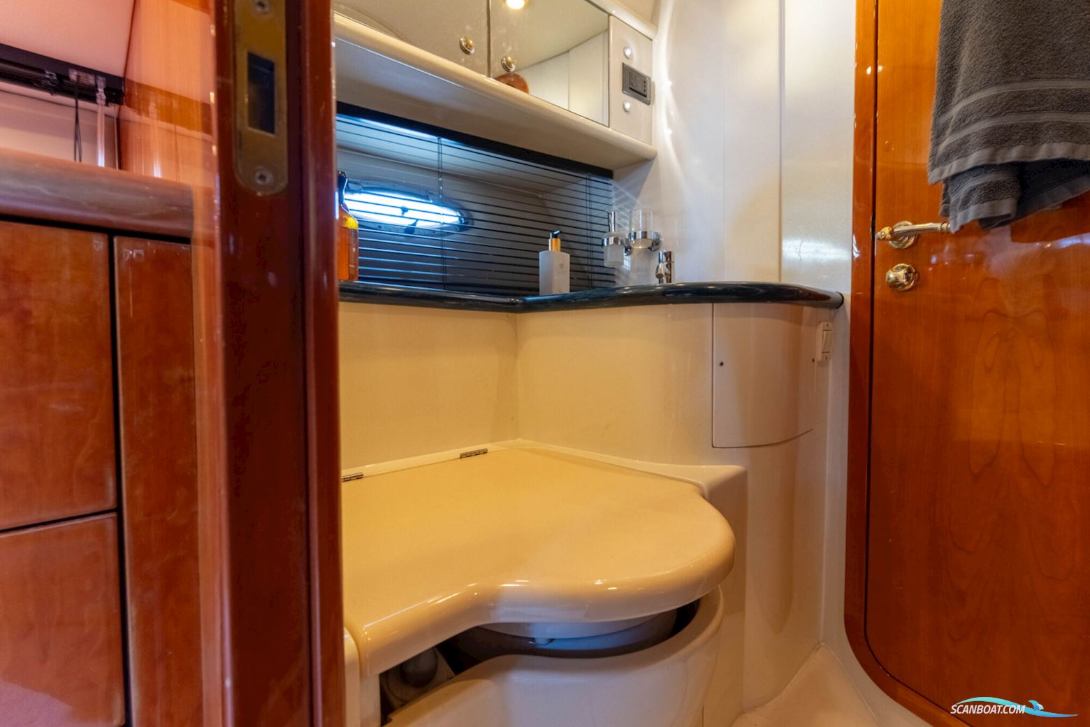 Sunseeker Camarque 47 Cabrio