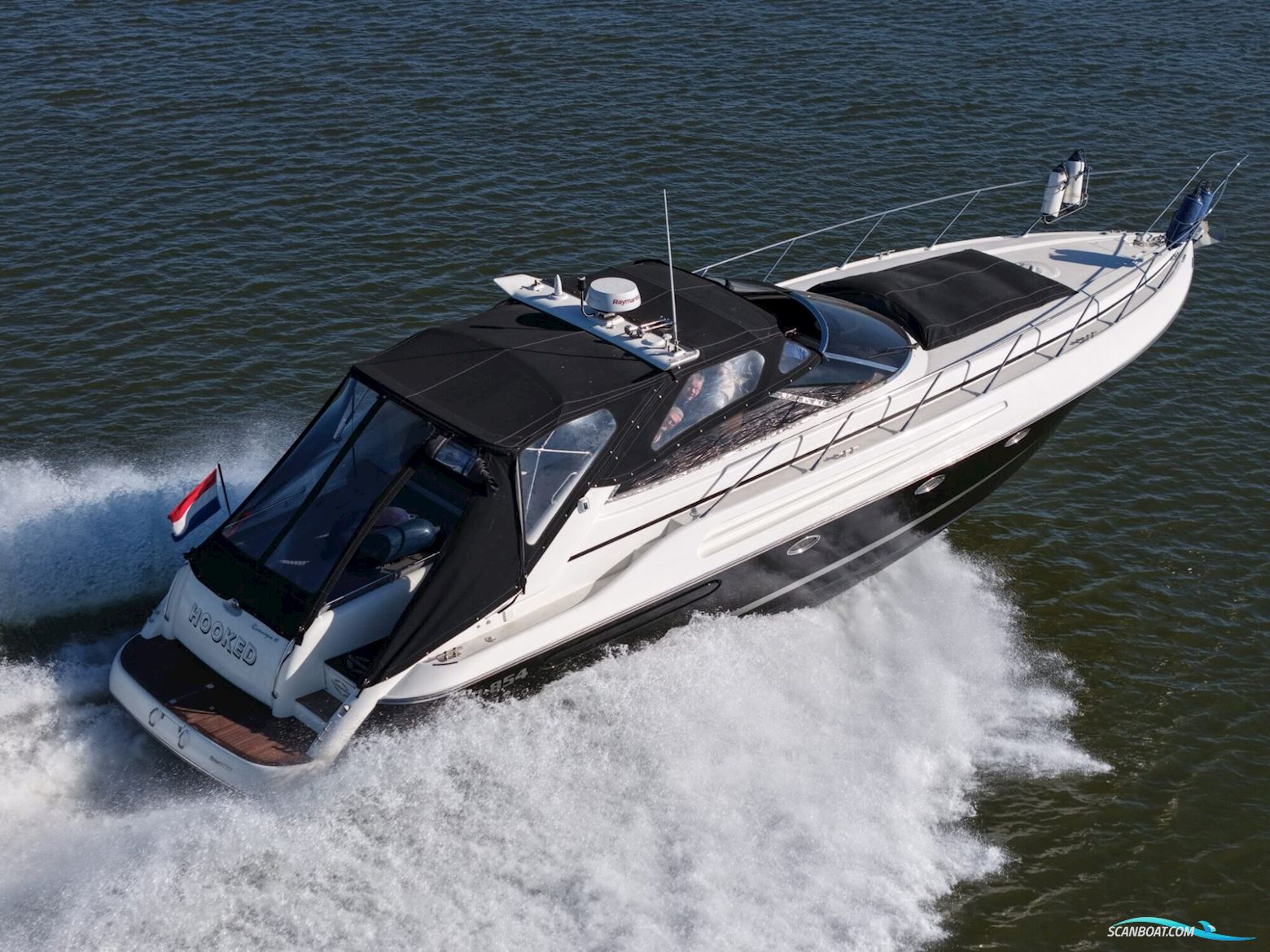 Sunseeker Camarque 47 Cabrio