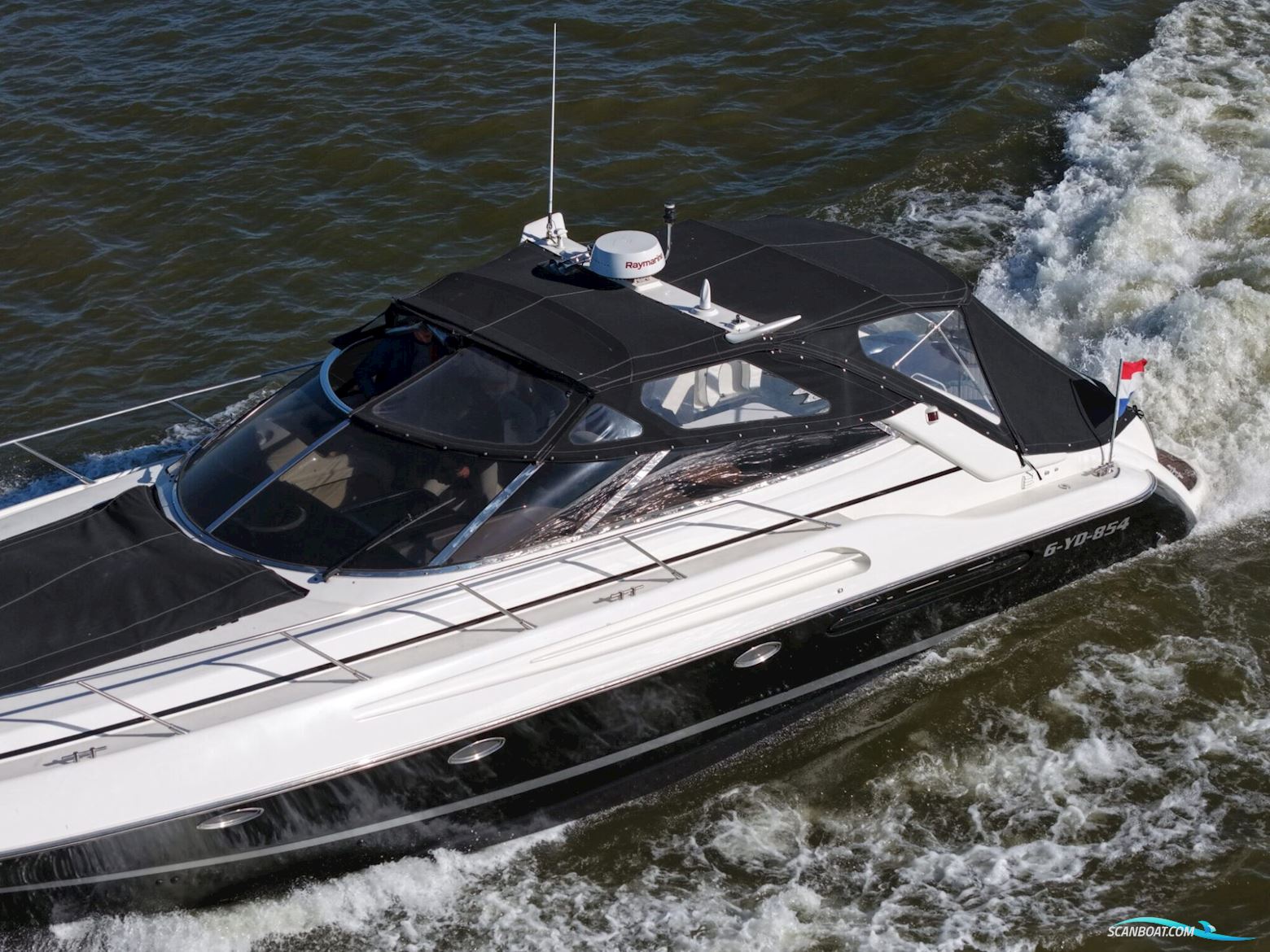 Sunseeker Camarque 47 Cabrio
