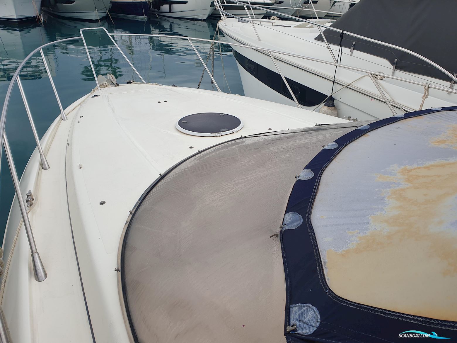 Sunseeker Comanche 40