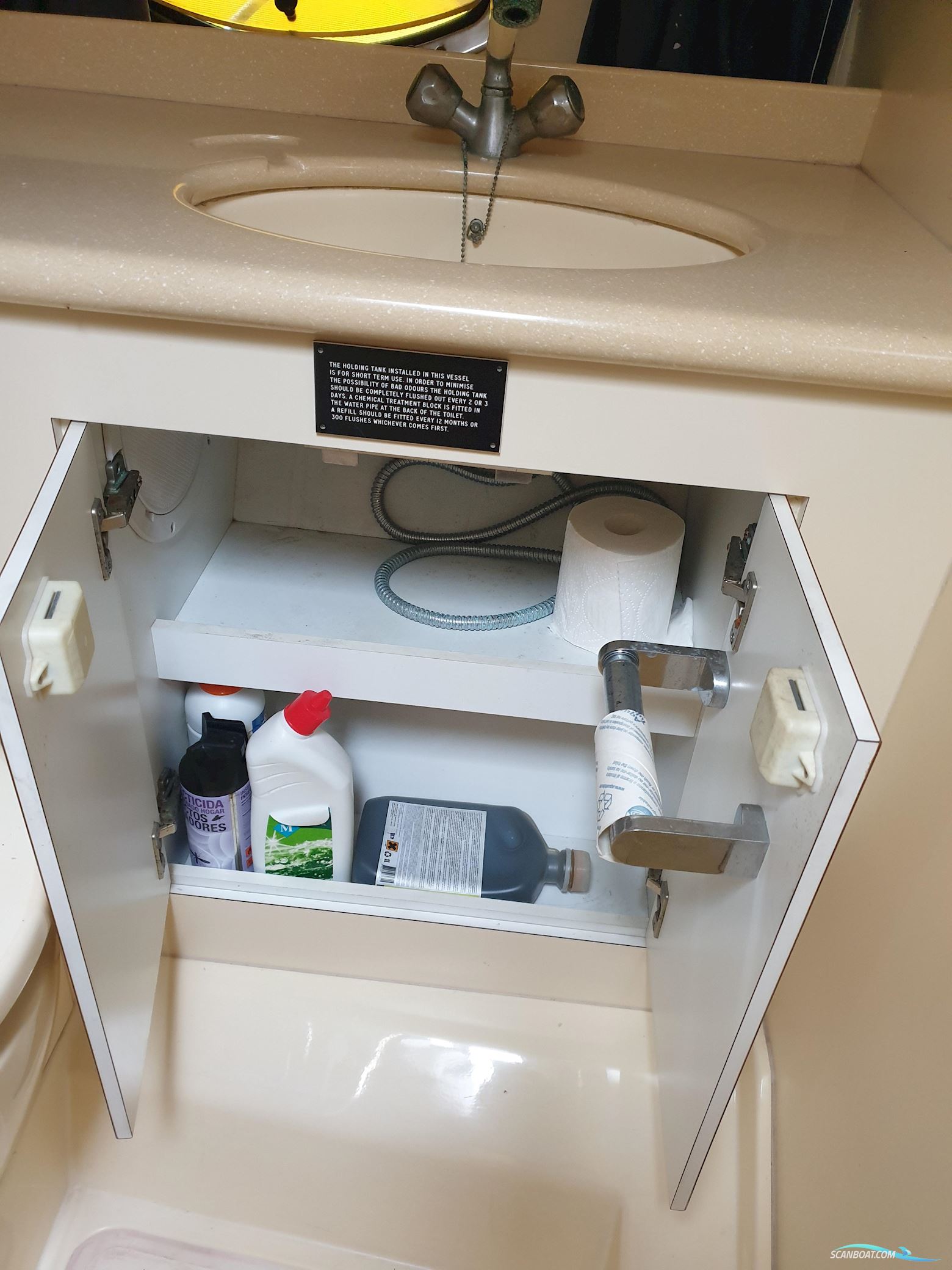 Sunseeker Comanche 40