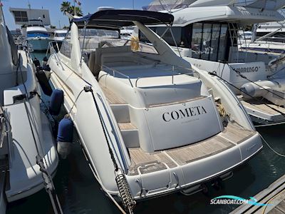 Sunseeker Comanche 40 Motorboat 1995, with Volvo Kad42 engine, France