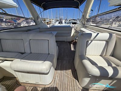 Sunseeker Comanche 40 Motorboat 1995, with Volvo Kad42 engine, France