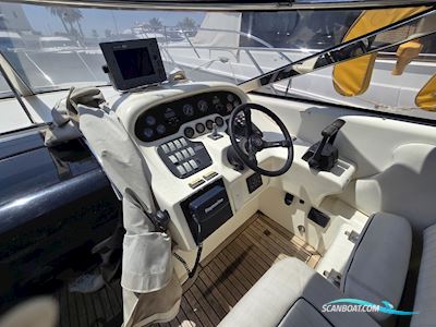 Sunseeker Comanche 40 Motorboat 1995, with Volvo Kad42 engine, France