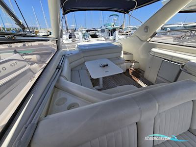 Sunseeker Comanche 40 Motorboat 1995, with Volvo Kad42 engine, France
