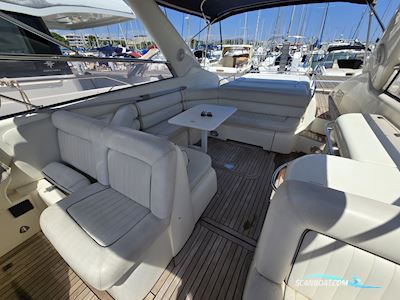 Sunseeker Comanche 40 Motorboat 1995, with Volvo Kad42 engine, France