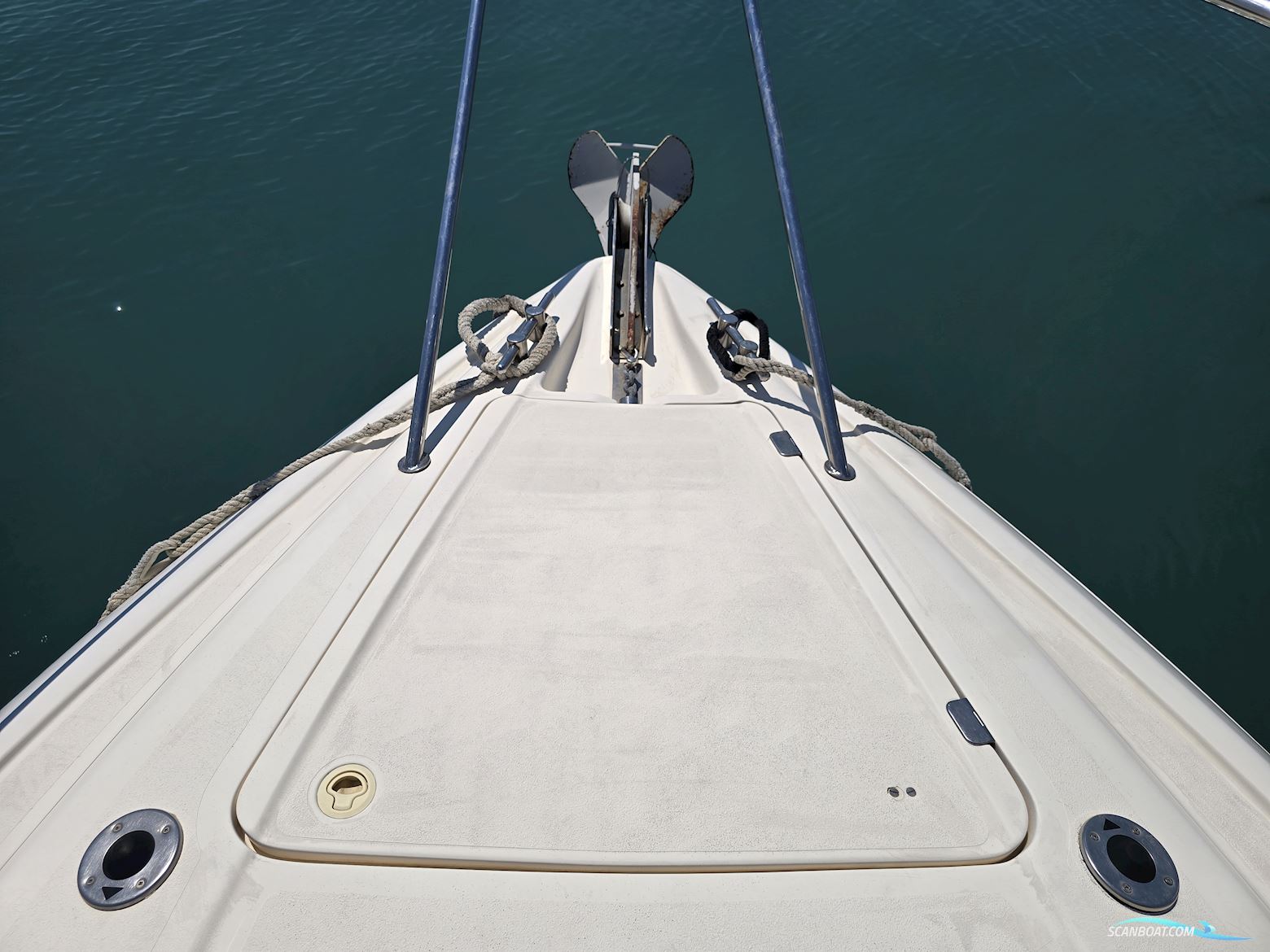 Sunseeker Comanche 40