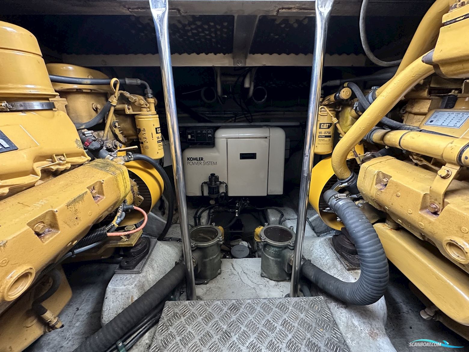 Sunseeker Manhattan 48