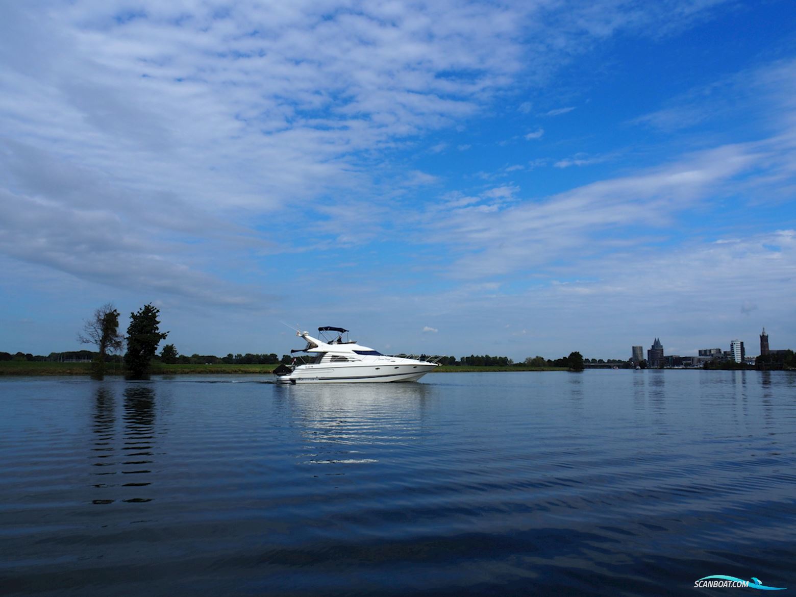 Sunseeker Manhattan 48
