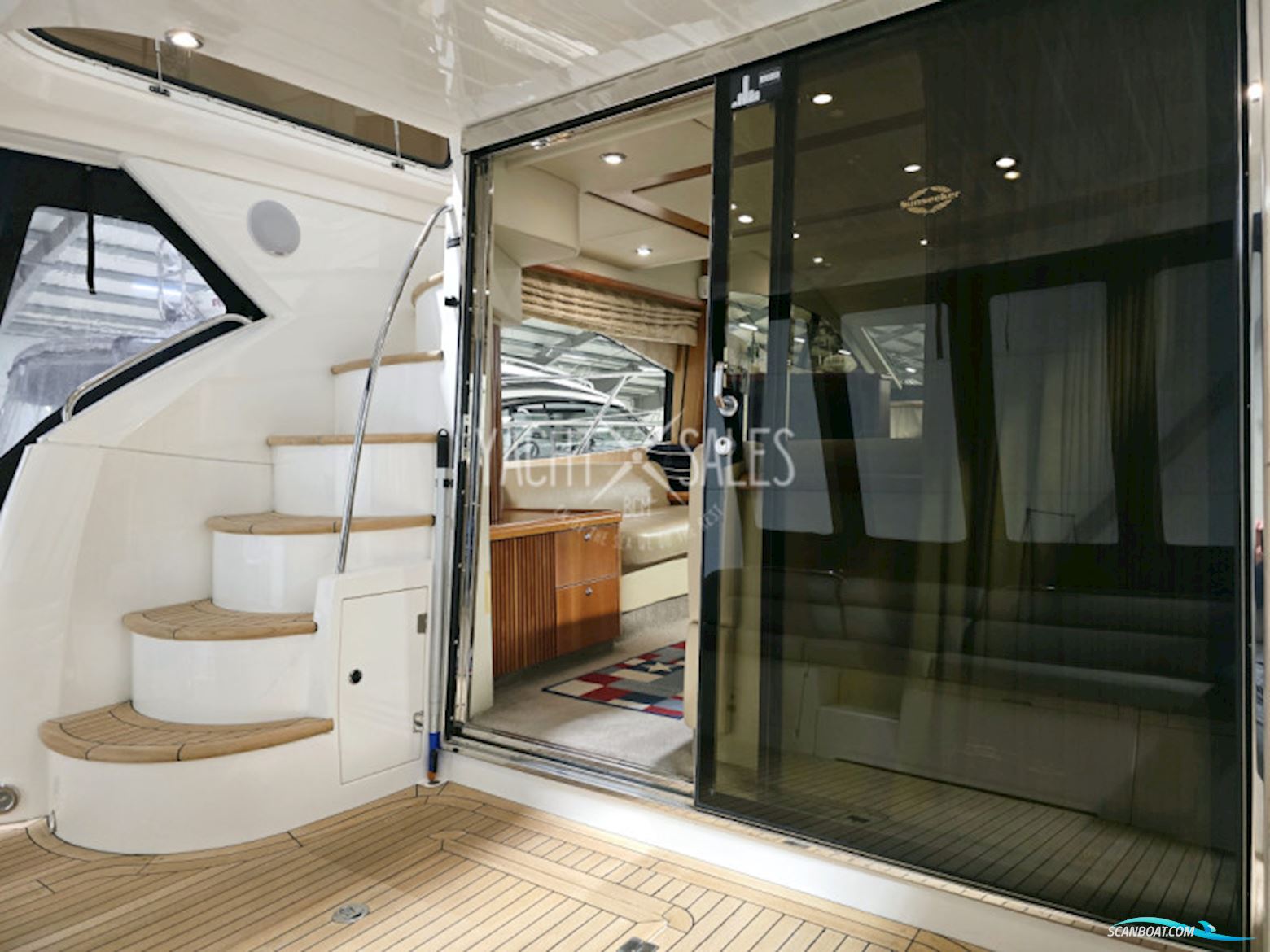 Sunseeker Manhattan 50 Fly