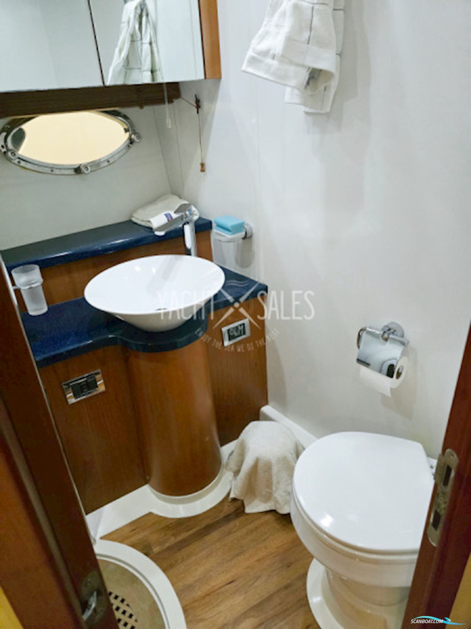 Sunseeker Manhattan 50 Fly