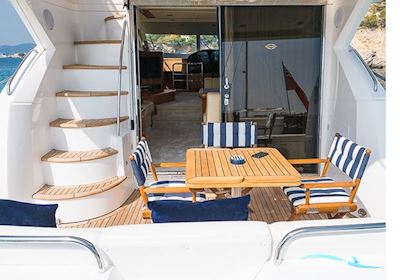 Sunseeker Manhattan 50 Motorboat 2007, with Man engine, Spain