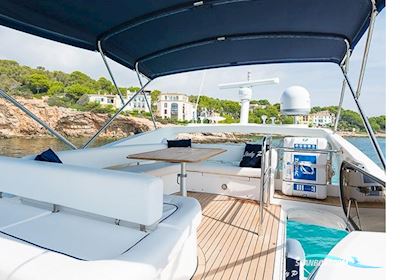 Sunseeker Manhattan 50 Motorboat 2007, with Man engine, Spain