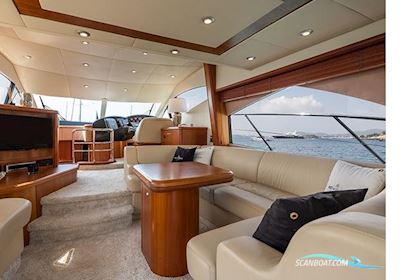 Sunseeker Manhattan 50 Motorboat 2007, with Man engine, Spain