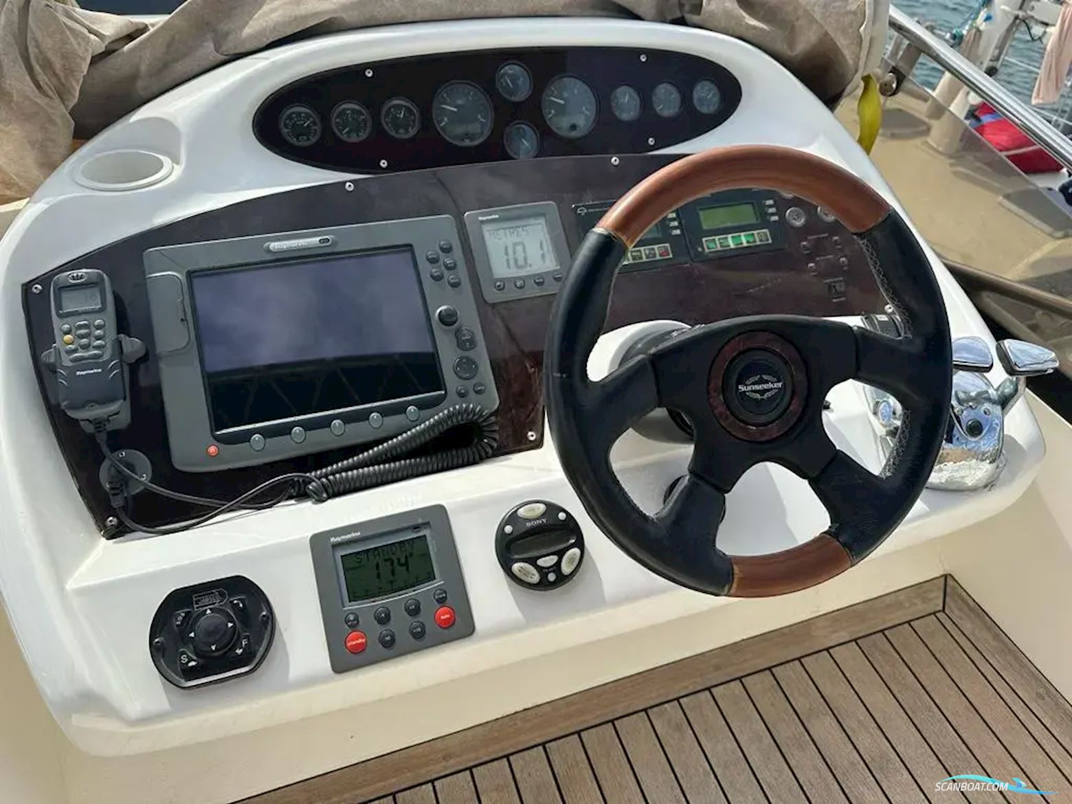Sunseeker Manhattan 50