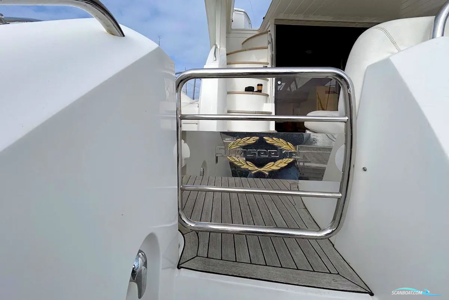 Sunseeker Manhattan 50