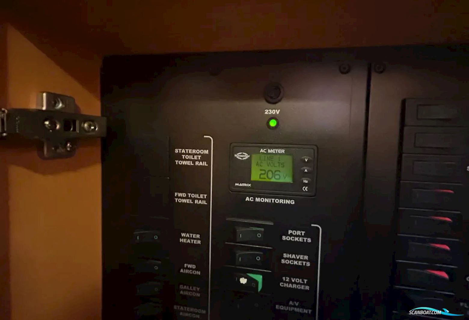 Sunseeker Manhattan 50