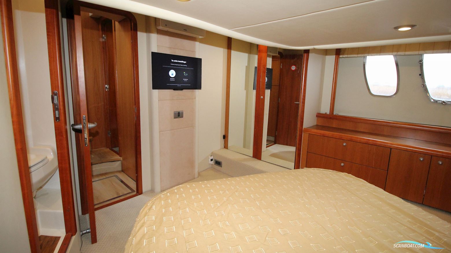 Sunseeker Manhattan 50