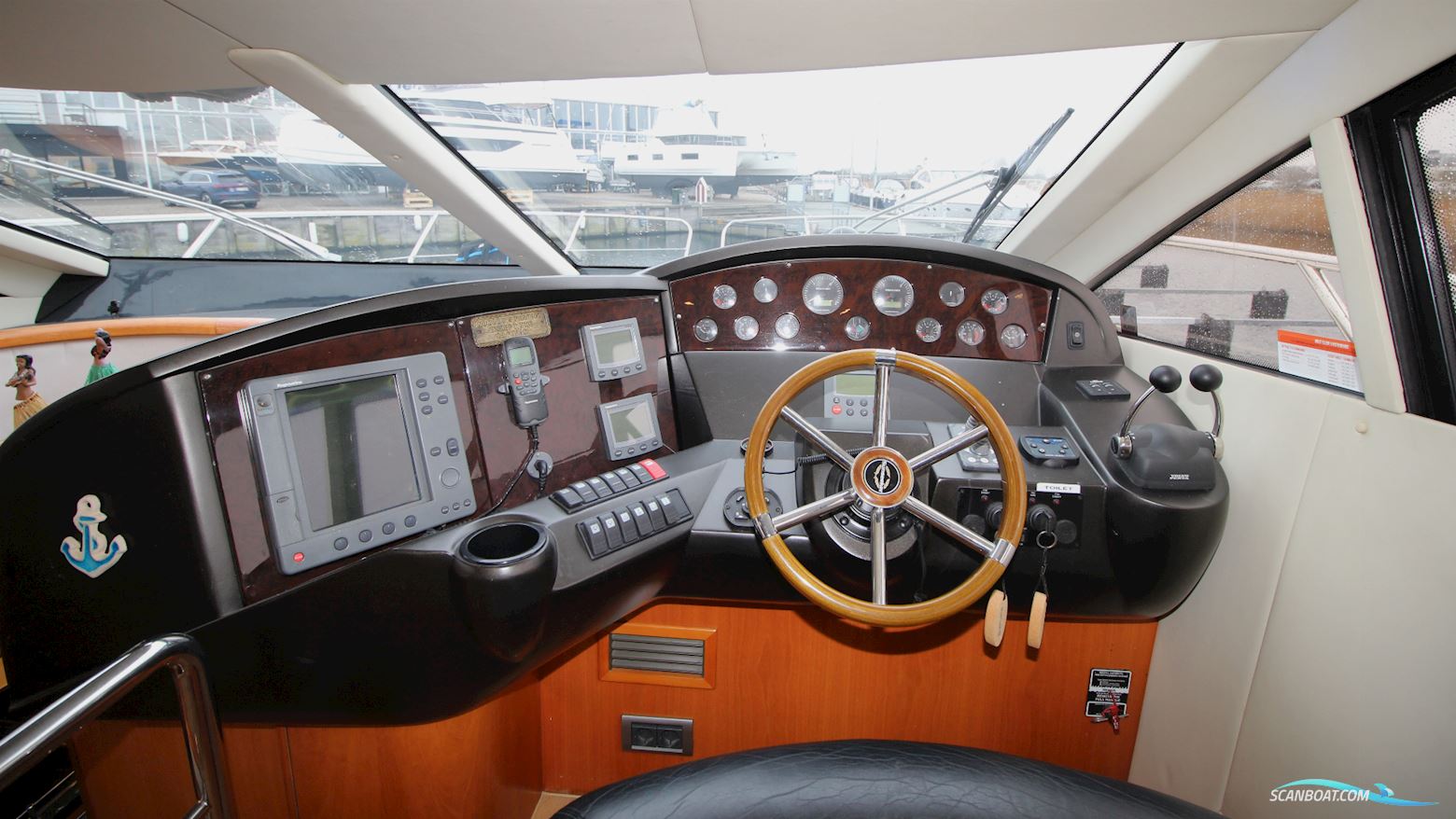 Sunseeker Manhattan 50
