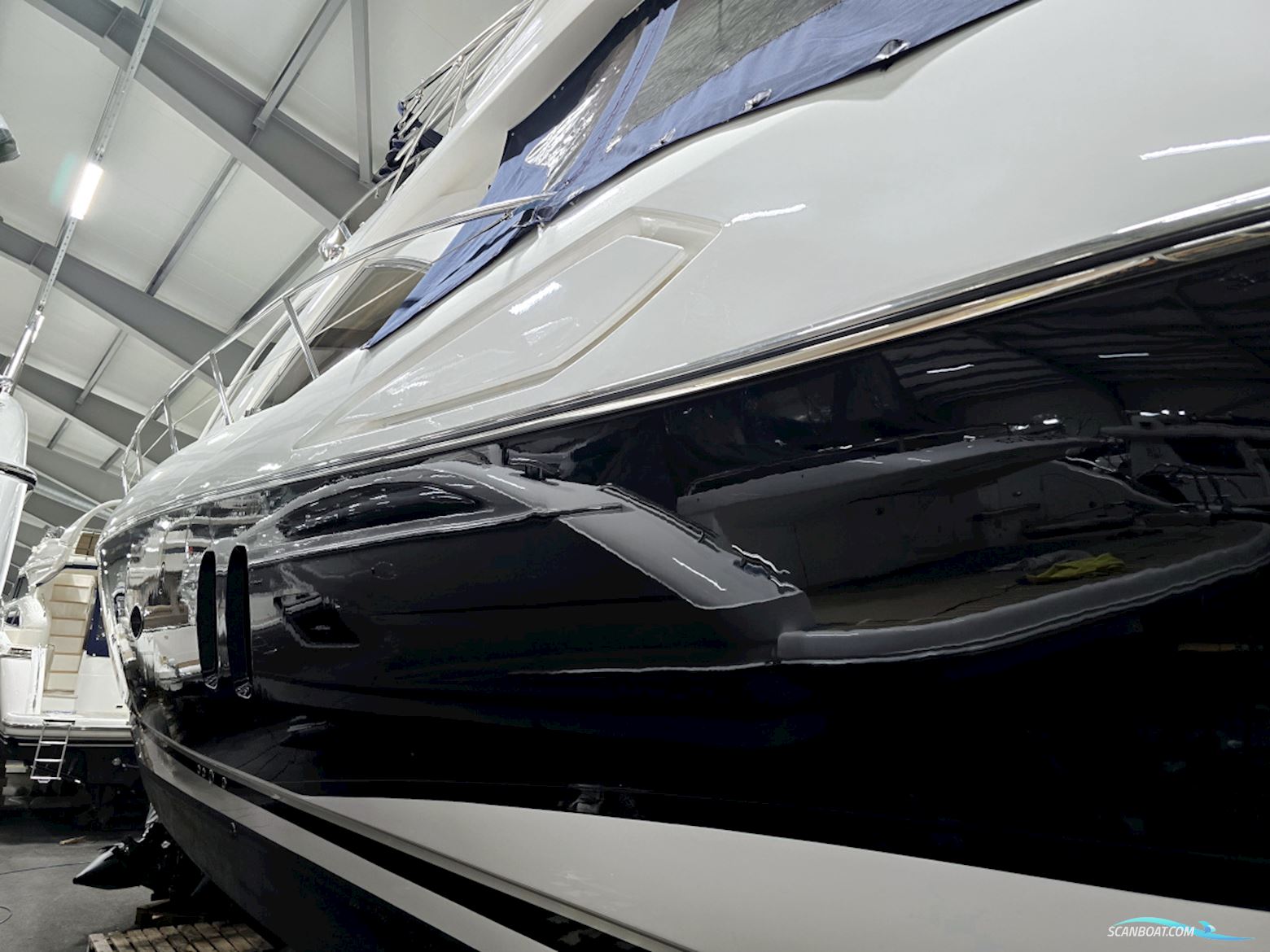 Sunseeker Manhattan 50 Volvo Penta D12-800 EVC