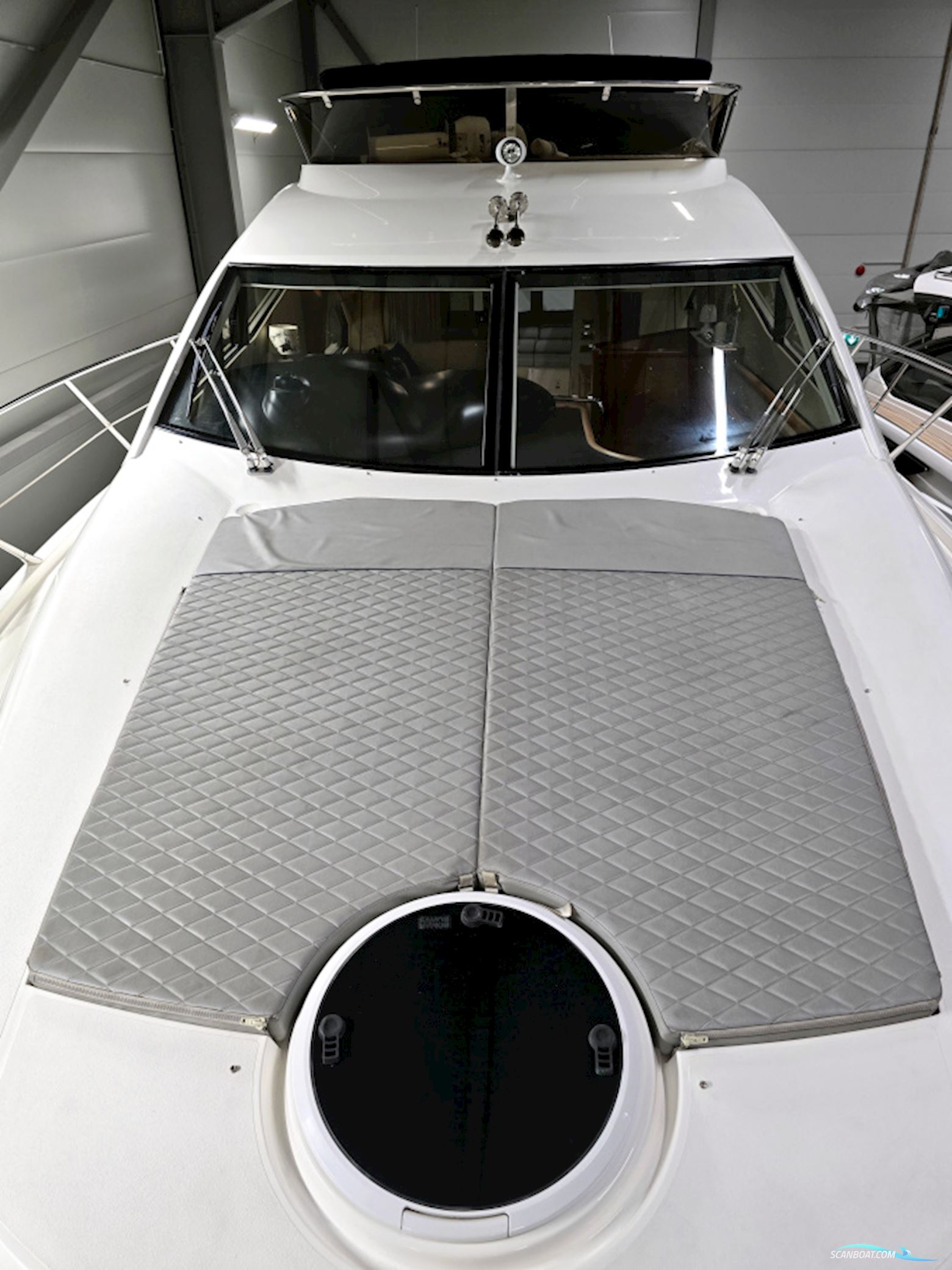 Sunseeker Manhattan 50 Volvo Penta D12-800 EVC