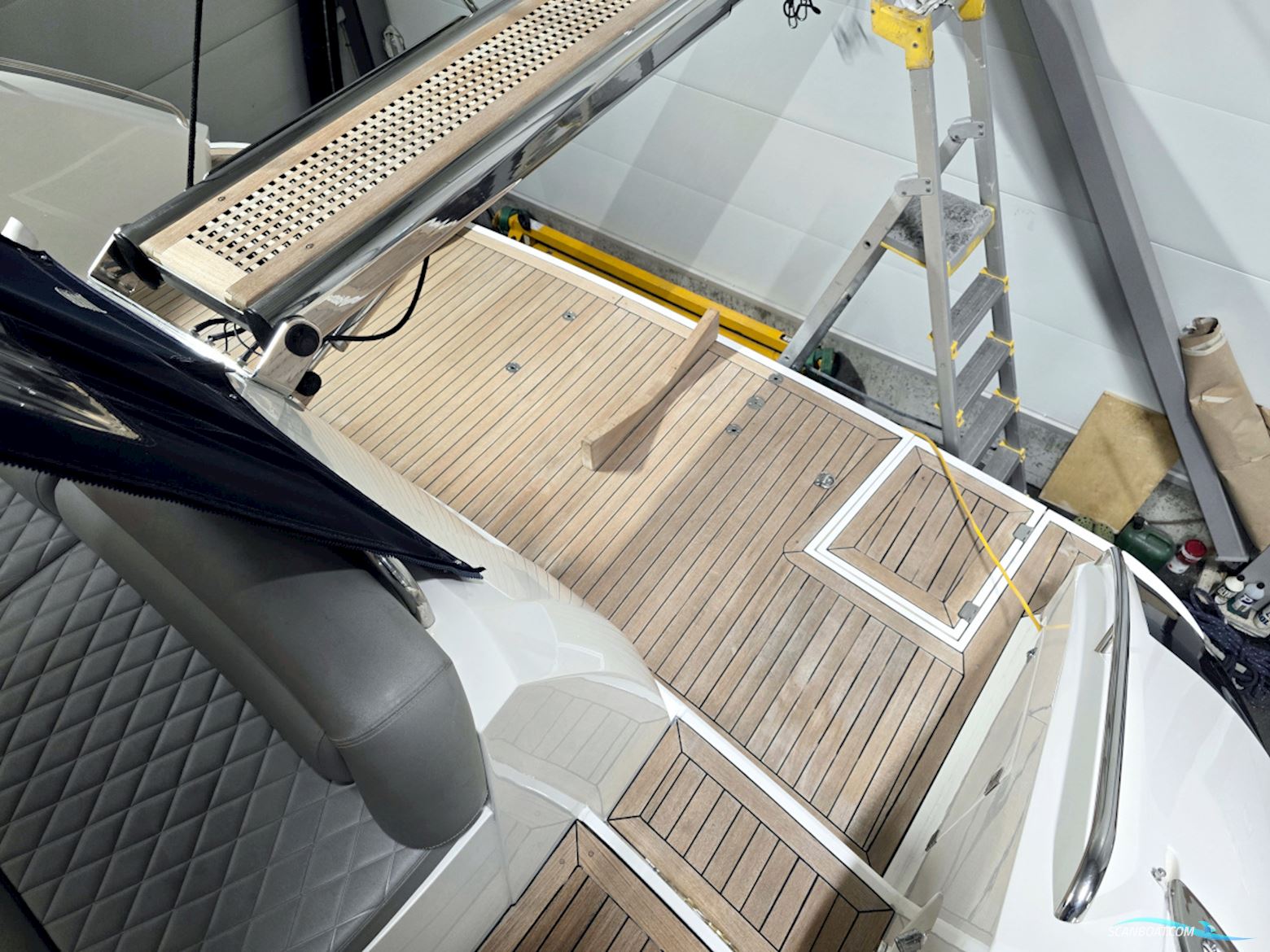 Sunseeker Manhattan 50 Volvo Penta D12-800 EVC