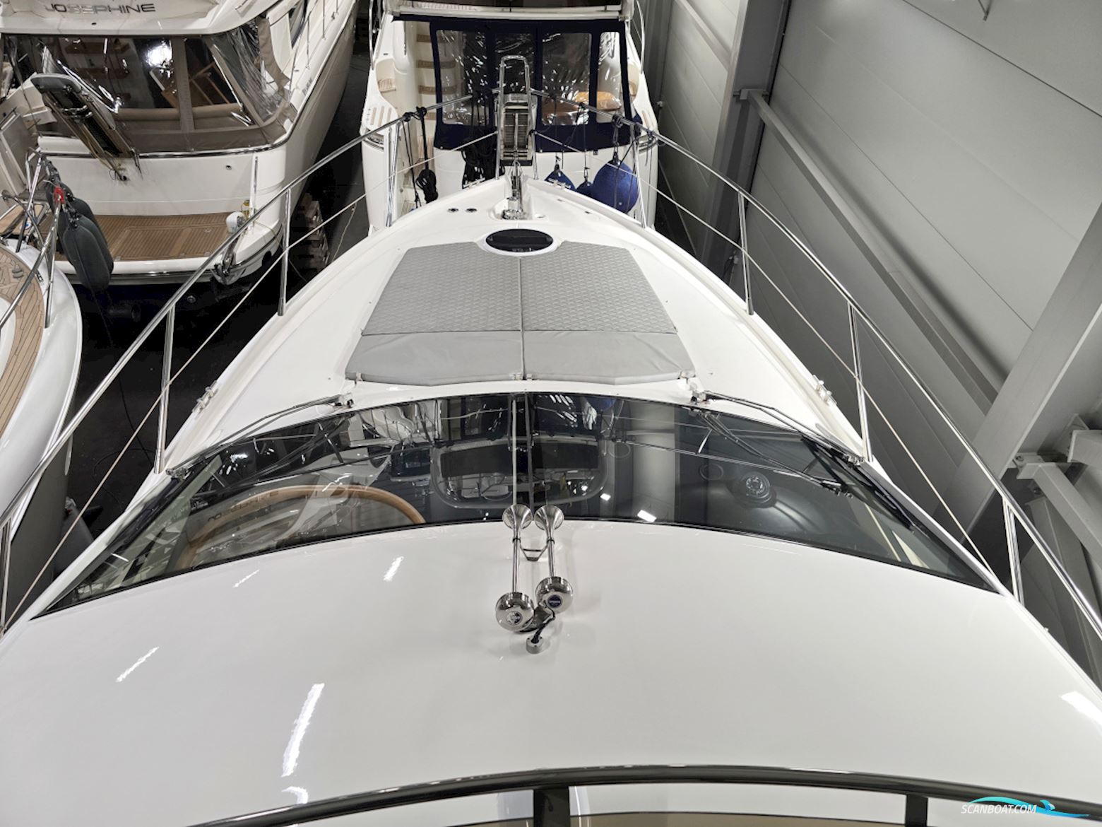 Sunseeker Manhattan 50 Volvo Penta D12-800 EVC