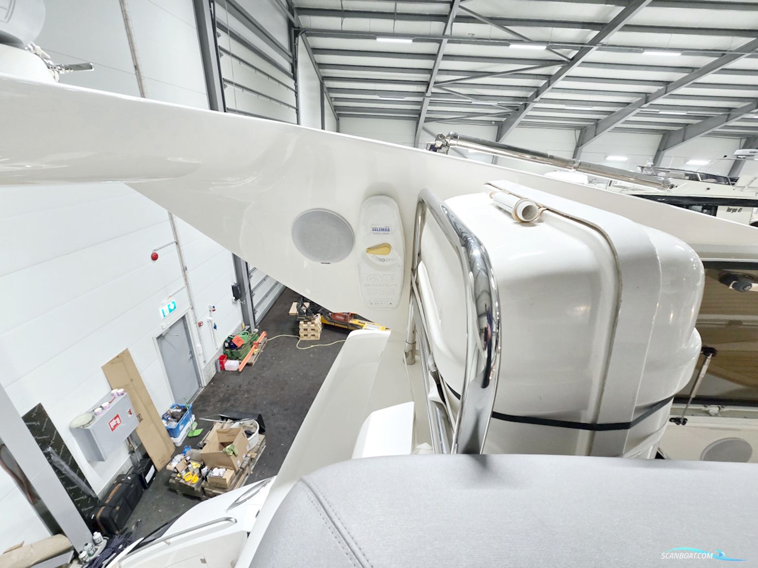 Sunseeker Manhattan 50 Volvo Penta D12-800 EVC