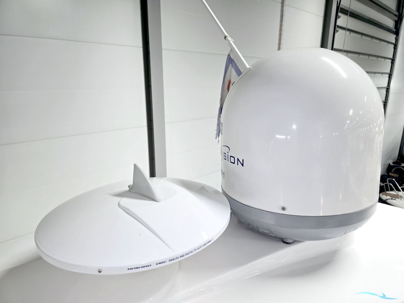 Sunseeker Manhattan 50 Volvo Penta D12-800 EVC