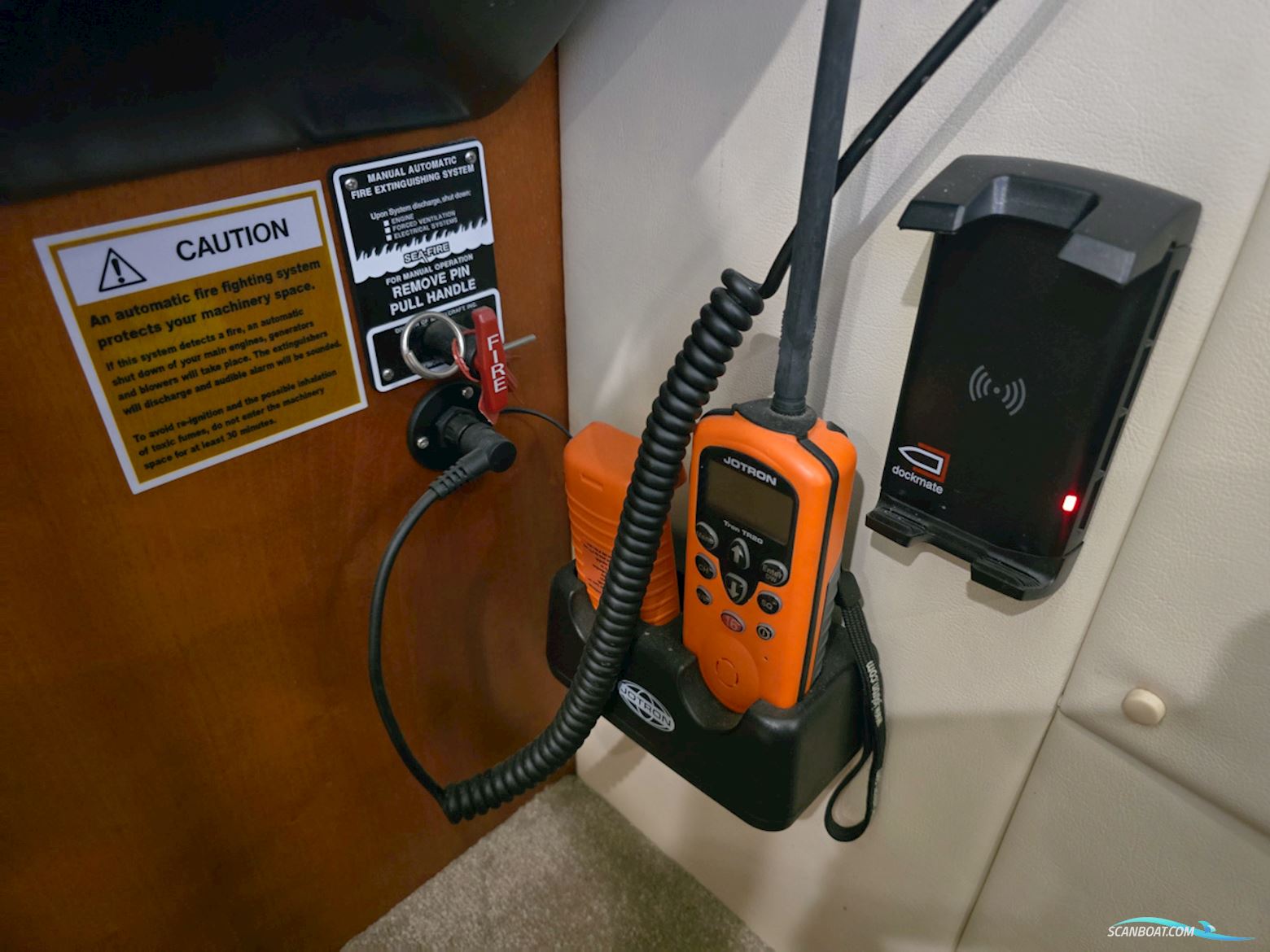 Sunseeker Manhattan 50 Volvo Penta D12-800 EVC