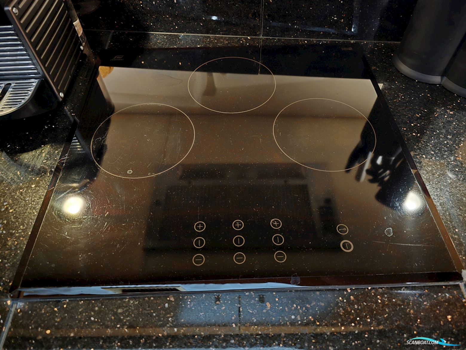 Sunseeker Manhattan 50 Volvo Penta D12-800 EVC